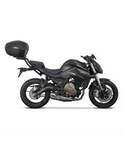 Support top case moto SHAD TOP MASTER QJ MOTOR 700 SRK