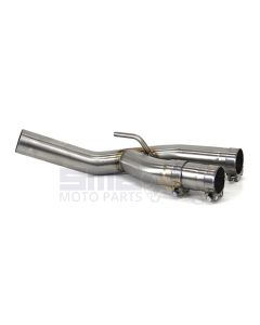 Suppresseur catalyseur moto SMB MOTO PARTS BMW S1000RR 2015 - 2016