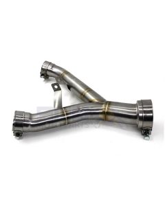 Suppresseur catalyseur moto SMB MOTO PARTS KAWASAKI Z1000 Z1000SX 2010 - 2021