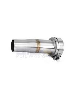 Suppresseur catalyseur moto SMB MOTO PARTS KAWASAKI Z800e 2013 - 2017
