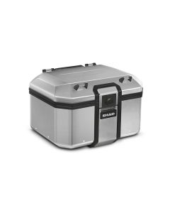 Top case moto SHAD TR48 TERRA Aluminium 48 litres