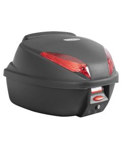Top Case moto S-Line 35L Noir / Carbone