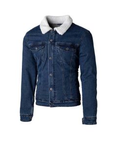 Veste RST Sherpa Denim CE textile