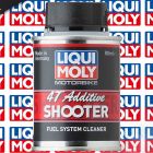 Additifs moto LIQUI MOLY Shooter nettoyant injection carburateur 4Temps 80ml