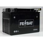 Batterie moto FRANCE EQUIPEMENT FE-BAT FBTX9-BS