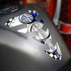 Protège réservoir moto PRINT BMW