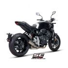 Silencieux moto SC PROJECT S1 GP Titane HONDA CB1000R Neo Sport Cafe  2018 - 2020