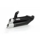 Silencieux moto IXIL DUAL HYPERLOW XL BLACK EDITION KTM 690 DUKE 2012 - 2019