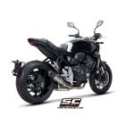 Silencieux moto SC PROJECT S1 Titane HONDA CB1000R Neo Sport Cafe 2018 - 2020