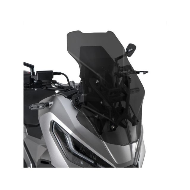 Bulle sport scooter BARRACUDA HONDA XADV 750 2021 - NOIR