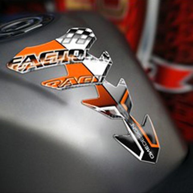 Protège réservoir moto PRINT KTM FACTORY