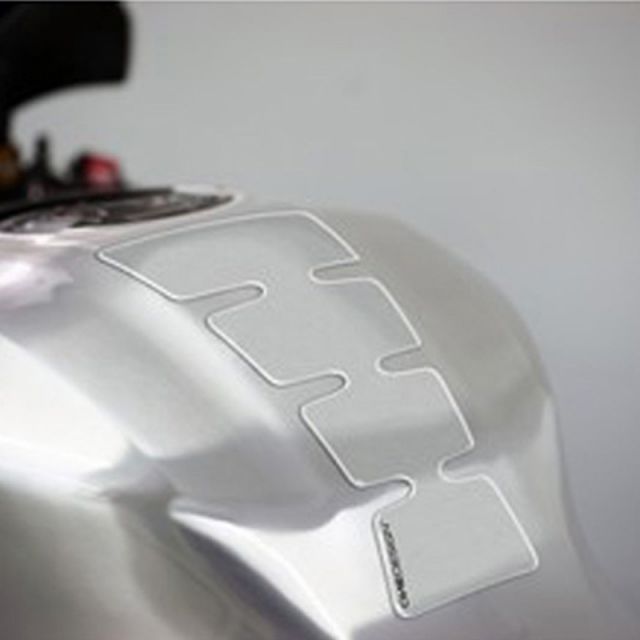 Protège réservoir moto PRINT MAX Transparent