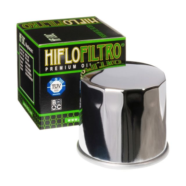 Filtre à huile moto HIFLOFILTRO HF138C
