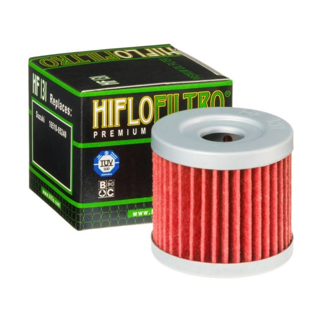 Filtre à huile moto HIFLOFILTRO HF131