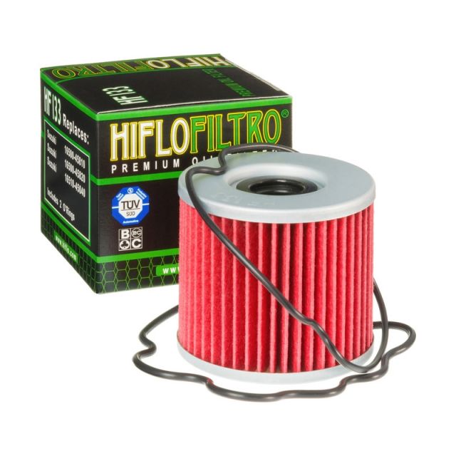 Filtre à huile moto HIFLOFILTRO HF133