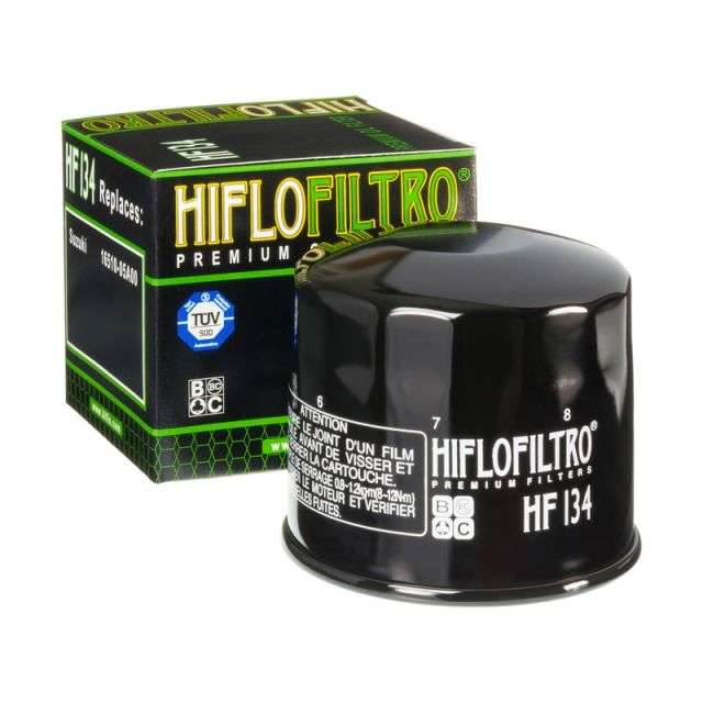 Filtre à huile moto HIFLOFILTRO HF134