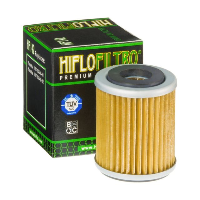 Filtre à huile moto HIFLOFILTRO HF142