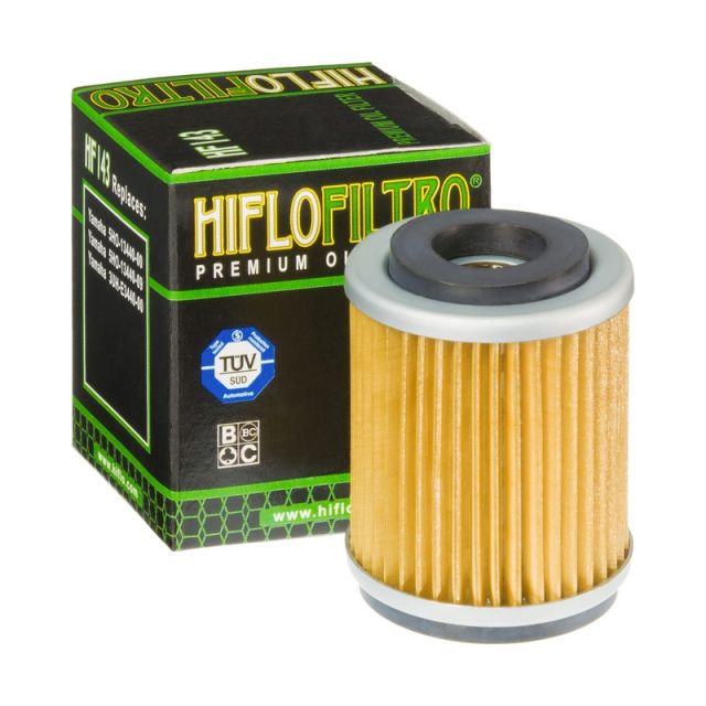 Filtre à huile moto HIFLOFILTRO HF143