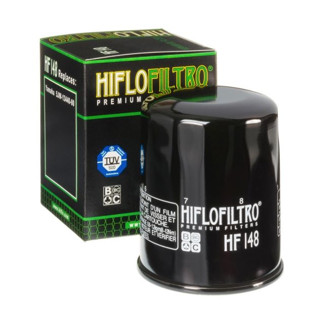 Filtre à huile moto HIFLOFILTRO HF148