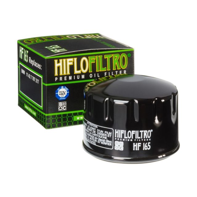 Filtre à huile moto HIFLOFILTRO HF165