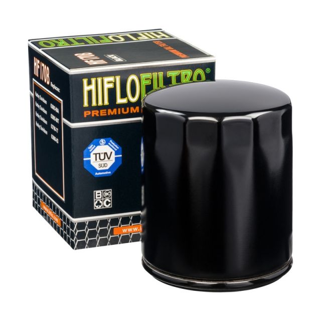 Filtre à huile moto HIFLOFILTRO HF170