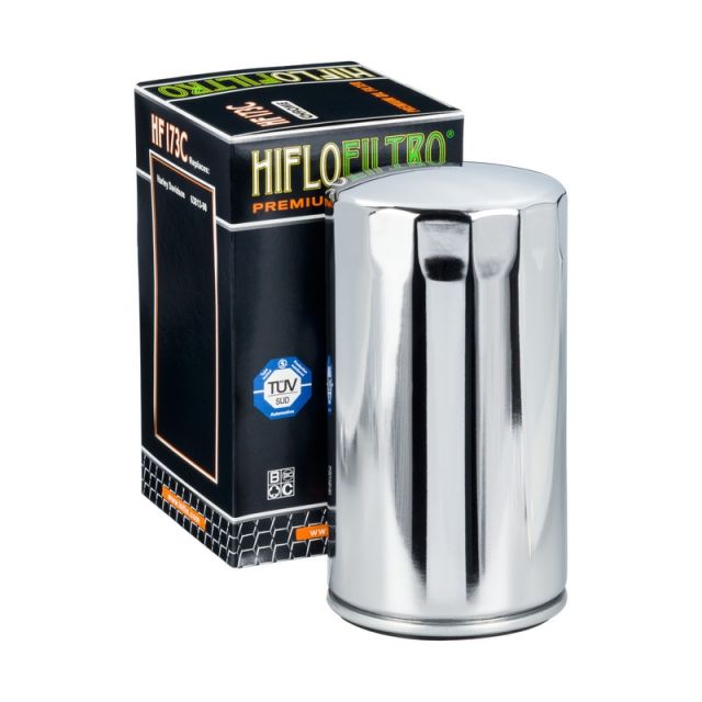 Filtre à huile moto HIFLOFILTRO HF173