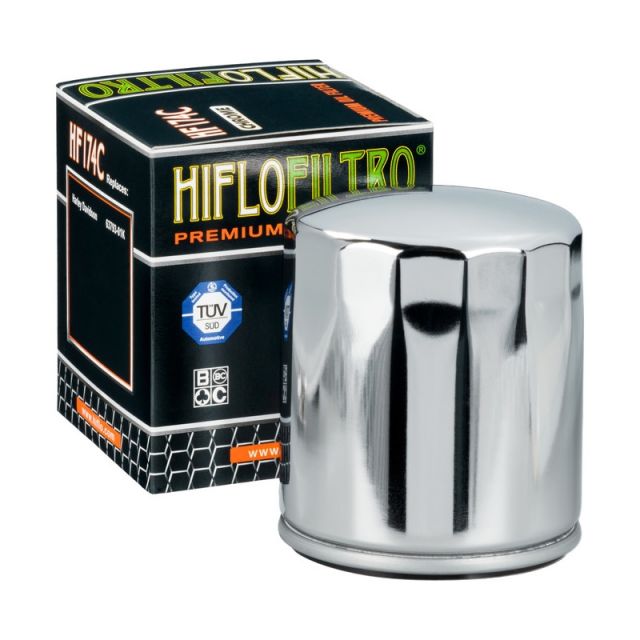 Filtre à huile moto HIFLOFILTRO HF174