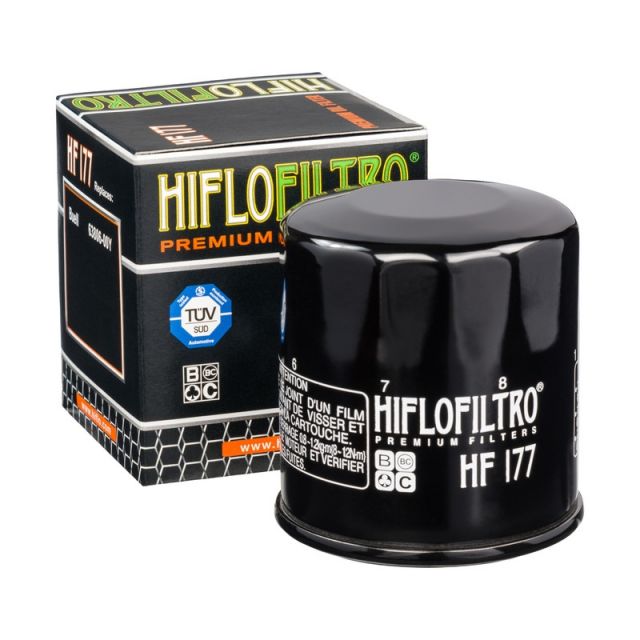 Filtre à huile moto HIFLOFILTRO HF177