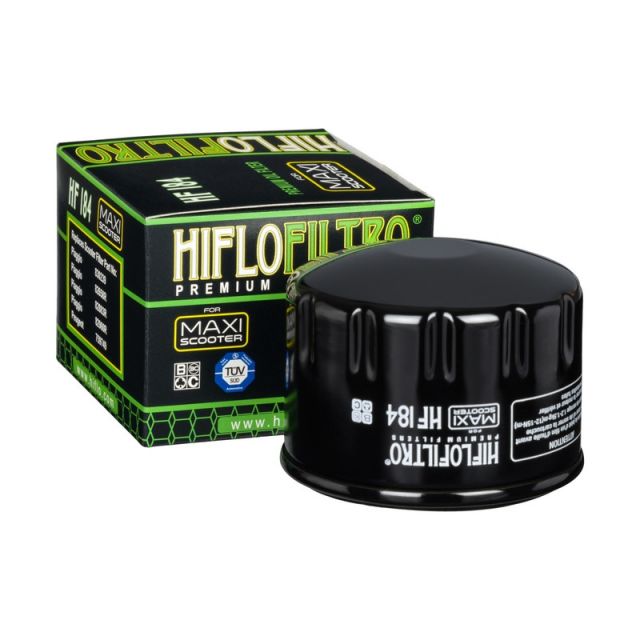 Filtre à huile moto HIFLOFILTRO HF184