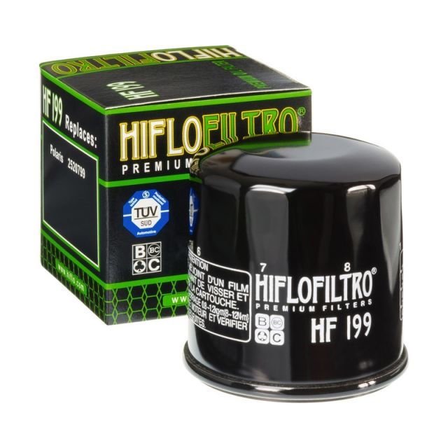 Filtre à huile moto HIFLOFILTRO HF199