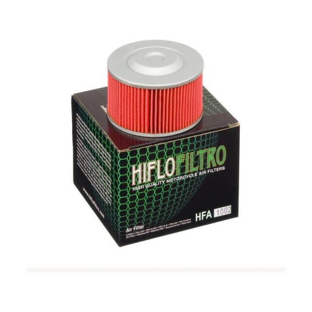 Filtre à air moto HIFLOFILTRO HFA1002