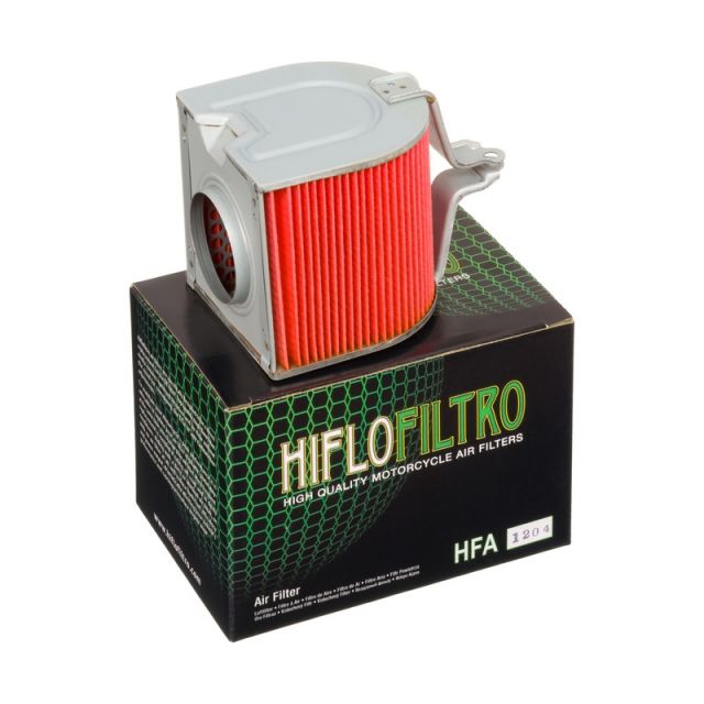 Filtre à air moto HIFLOFILTRO HFA1204