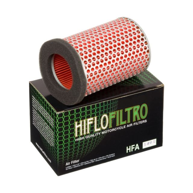 Filtre à air moto HIFLOFILTRO HFA1402