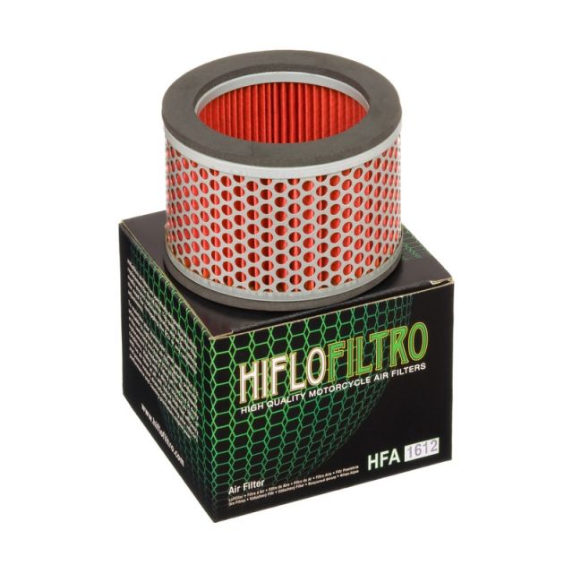 Filtre à air moto HIFLOFILTRO HFA1612