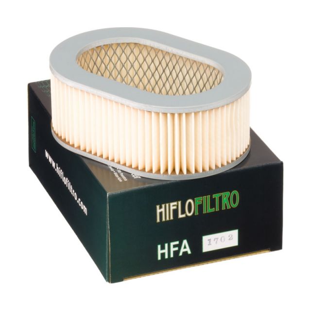 Filtre à air moto HIFLOFILTRO HFA1702