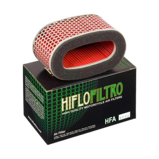 Filtre à air moto HIFLOFILTRO HFA1710