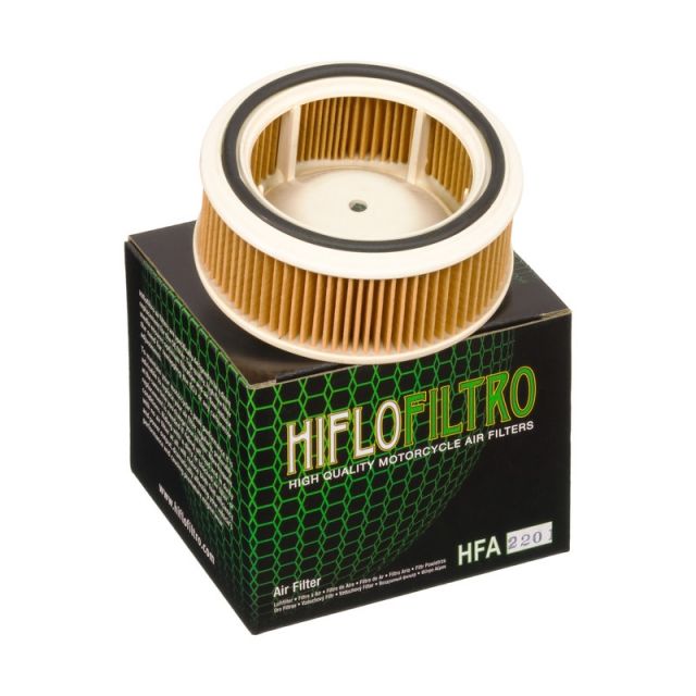 Filtre à air moto HIFLOFILTRO HFA2201