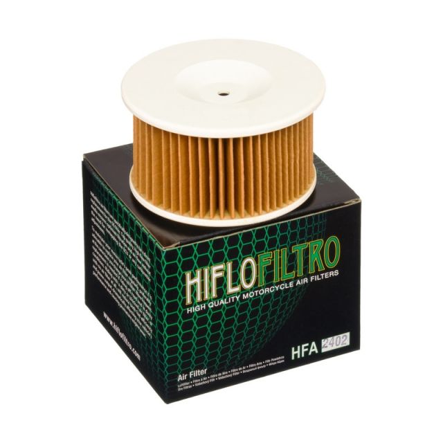 Filtre à air moto HIFLOFILTRO HFA2402