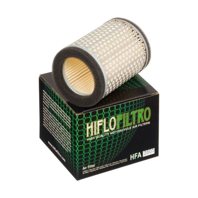 Filtre à air moto HIFLOFILTRO HFA2601
