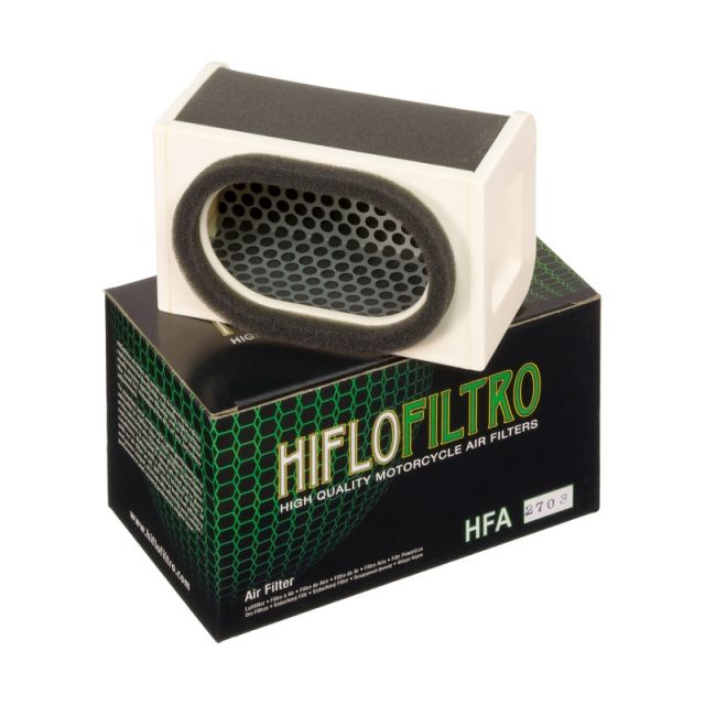 Filtre à air moto HIFLOFILTRO HFA2703