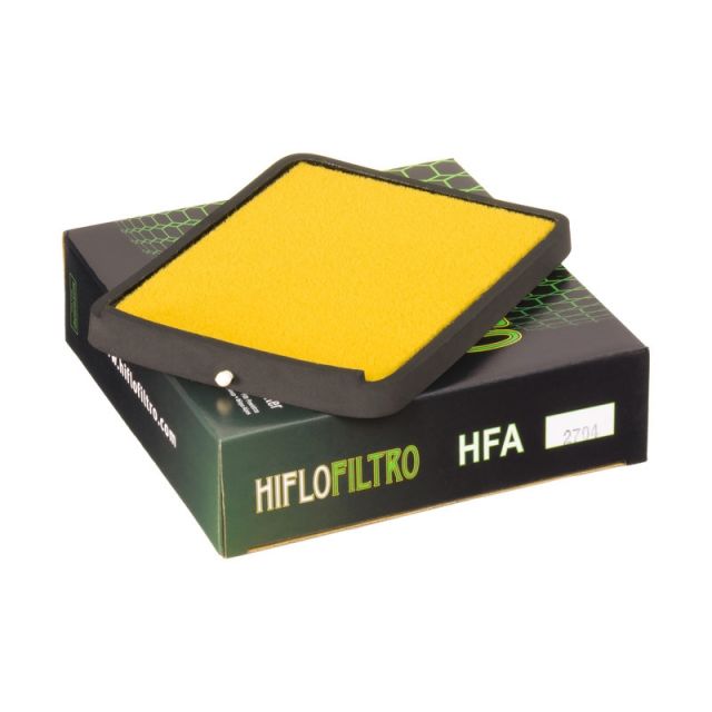 Filtre à air moto HIFLOFILTRO HFA2704