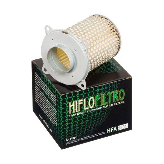 Filtre à air moto HIFLOFILTRO HFA3801