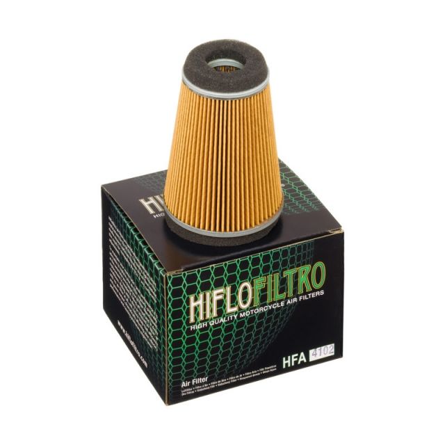 Filtre à air moto HIFLOFILTRO HFA4102