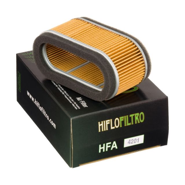 Filtre à air moto HIFLOFILTRO HFA4201