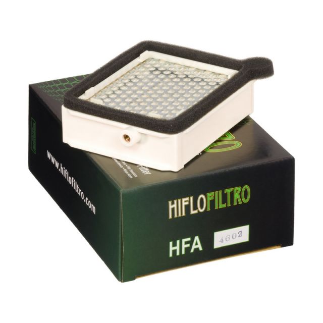 Filtre à air moto HIFLOFILTRO HFA4602