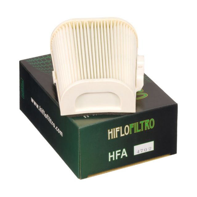 Filtre à air moto HIFLOFILTRO HFA4702