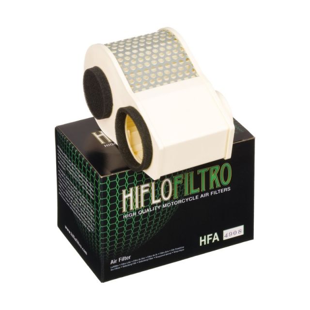 Filtre à air moto HIFLOFILTRO HFA4908