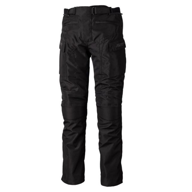 Pantalon moto RST Alpha 5 RL textile Noir