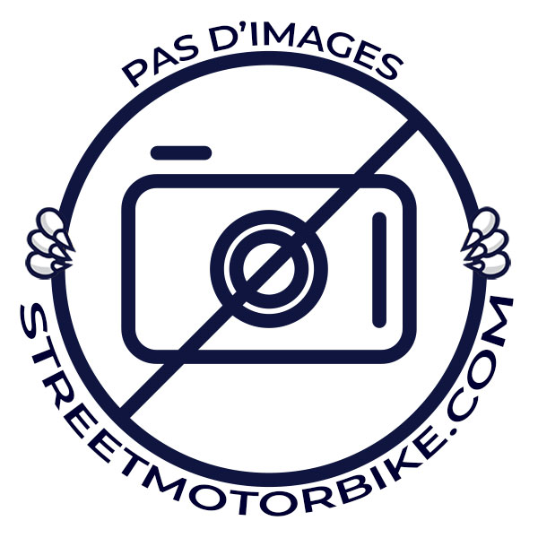 Support plaque arrière moto SMB MOTO PARTS YAMAHA MT07 2014 - 2019