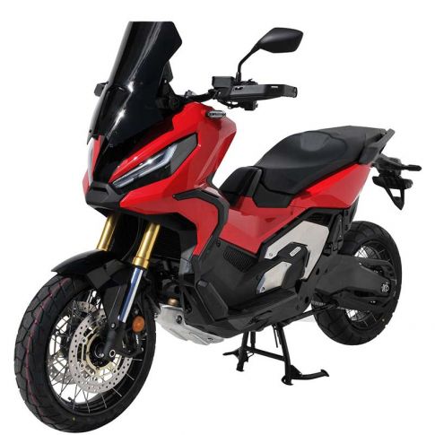 Bulle sport scooter ERMAX HONDA XADV 750 2021 - Noir